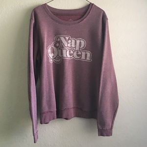Nap Queen Crewneck